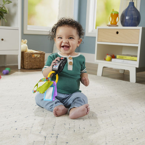 Fisher Price Play and Go Activity Keys